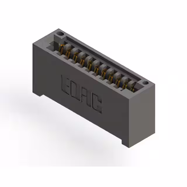 395-011-521-101 EDAC Inc.  Edgeboard Connectors